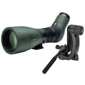 Swarovski ATX 25-60x85 Okular + Objektivmodul + PTH Profi-Stativkopf 