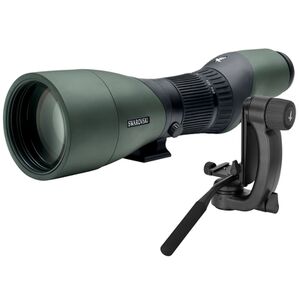 Swarovski STX 25-60x85 Okular + Objektivmodul + PTH Profi-Stativkopf 