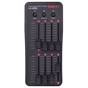 SWIT LA-WR8 Tx - Transmitter für Pocket Wireless DMX 
