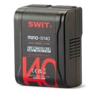 SWIT Mino-S140 140Wh Pocket V-mount Akku 
