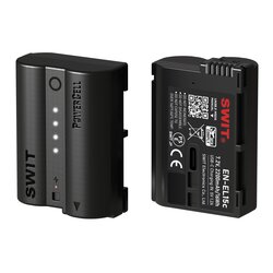 SWIT PowerCell EN-EL15c 