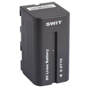 SWIT S-8770 - Sony L-Series DV Camcorder Akku 