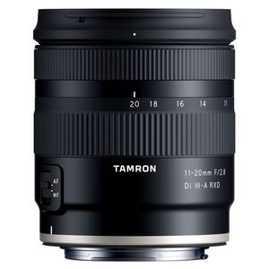 Tamron 11-20mm f/2,8 Di III-A  RXD  Canon RF-S