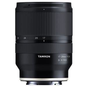 Tamron AF 17-28mm f/2,8 Di III RXD  Sony FE-Mount