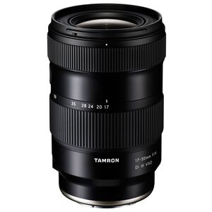 Tamron 17-50mm f/4 Di III VXD   Sony FE-Mount
