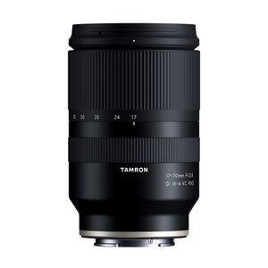 Tamron 17-70mm f/2.8 Di III-A VC RXD  Sony E-Mount
