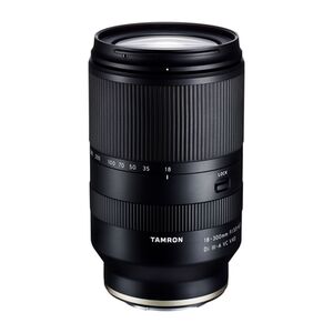 Tamron 18-300mm f/3.5-6.3 Di III-A VC VXD  Nikon Z (DX)