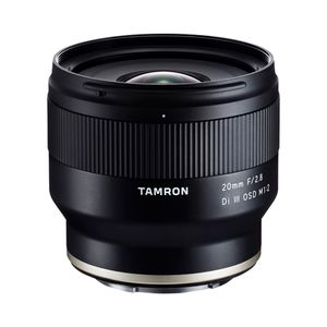 Tamron 20mm f/2.8 Di III OSD M1:2  Sony FE-Mount