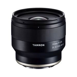 Tamron 24mm f/2.8 Di III OSD M1:2  Sony FE-Mount