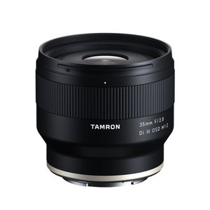Tamron 35mm f/2.8 Di III OSD M1:2  Sony FE-Mount