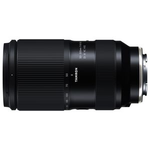 Tamron 50-300mm f/4.5-6.3 Di III VC VXD  Sony FE-Mount
