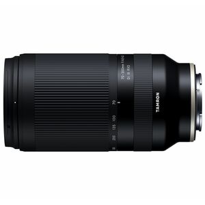 Tamron 70-300mm f/4.5-6.3 Di III RXD  Sony FE-Mount