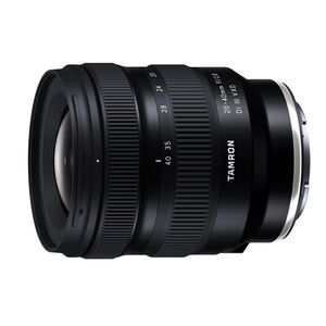 Tamron AF 20-40mm f/2,8 Di III VXD  Sony FE-Mount