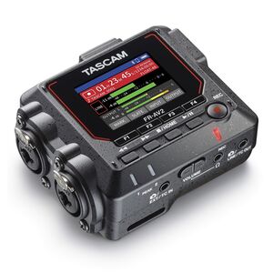 Tascam Audiorecorder FR-AV2 