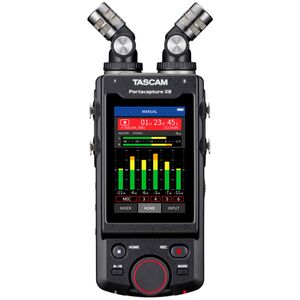 Tascam Portacapture X8 Audiorecorder - Umkarton eingerissen 