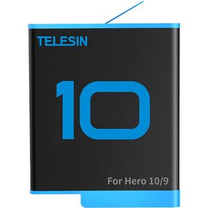 Telesin Batterie für GoPro Hero 9/10/11  1.750 MAh