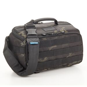 Tenba Axis v2 Sling Bag  MultiCam Schwarz 6L