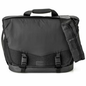 Tenba DNA 13 DSLR Messenger Tasche  schwarz
