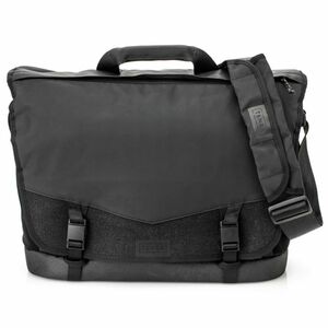 Tenba DNA 16 DSLR Messenger Tasche  schwarz