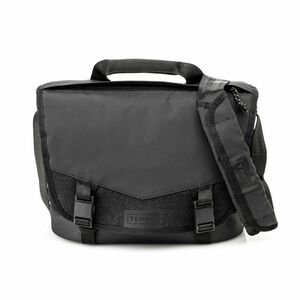Tenba DNA 9 Slim Messenger Tasche  schwarz