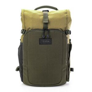 Tenba Rucksack Fulton V2  Tan/Olive 10L