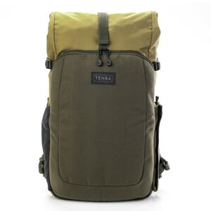 Tenba Rucksack Fulton V2  Tan/Olive 16L