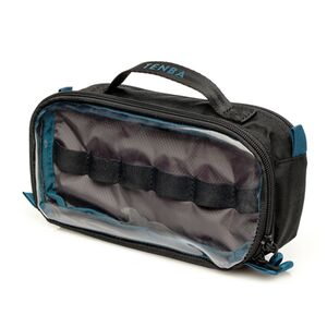 Tenba Tools Kabeltasche Duo 4  schwarz