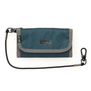 Tenba Tools Reload SD6+CF6 Kartenetui  blau