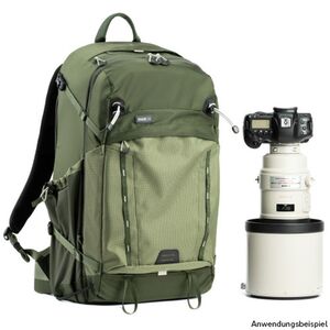 Think Tank BackLight V2  36L Montane Green