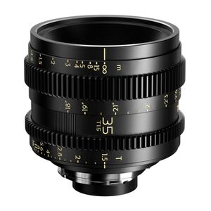 THYPOCH Simera-C 35mm T1.5 FF Prime Cine Lens  Leica M