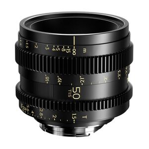 THYPOCH Simera-C 50mm T1.5 FF Prime Cine Lens  Leica M
