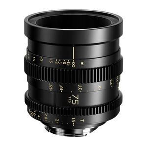 THYPOCH Simera-C 75mm T1.5 FF Prime Cine Lens  Leica M