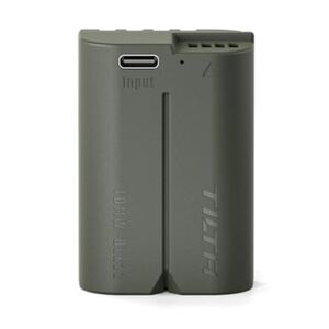 Tilta DMW-BLK22 Akku mit USB-C-Eingang (2400mAh) - Grün 