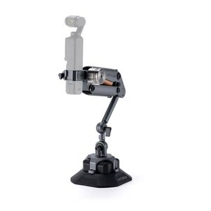 Tilta Hydra Alien Mini Auto-Montage-System  Elektronischer Saugnapf Titanium Grey