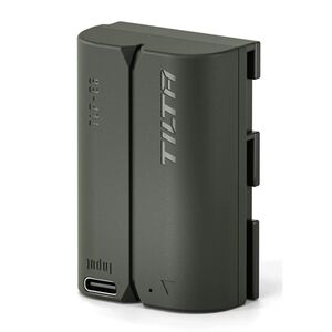 Tilta LP-E6P Akku mit USB-C Eingang (2400mAh) - Grün 