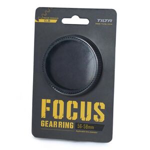 Tilta Nahtloser Fokus-Zahnradring  56mm bis 58mm