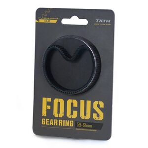 Tilta Nahtloser Fokus-Zahnradring  59mm bis 61mm