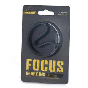Tilta Nahtloser Fokus-Zahnradring  69mm bis 71mm