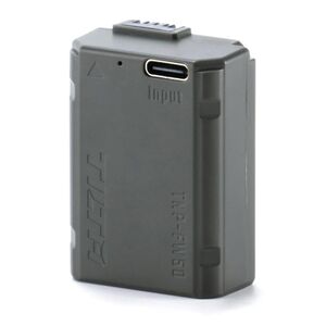 Tilta NP-FW50 Akku mit USB-C Eingang (980mAh) – grün 