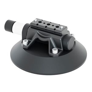 Tilta Universal-Saugnapf (4,5″) mit Montagebügel 