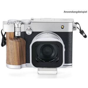 Tilta Vintage Kamera Cage für Fujifilm GFX100RF Travel Kit  silber