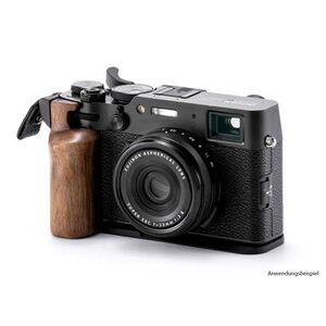 Tilta Vintage Kamerakäfig für Fujifilm X100VI  Base Kit Schwarz