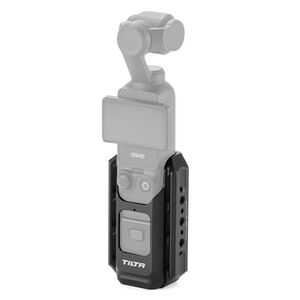 Tilta Zubehör-Montage-Expander für DJI Osmo Pocket 3 - schwarz 