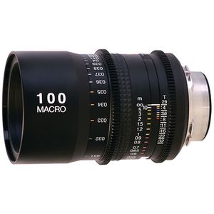 Tokina 100mm T/2,9 CINEMA LENS  PL-Mount