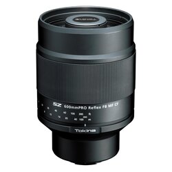 Tokina SZ 600mm PRO f/8 MF   Fujifilm X