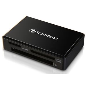 Transcend Externer Speicherkartenleser USB-C / USB 3.1 