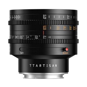 TTArtisan 35mm T2.1 Cine  Canon RF