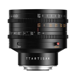 TTArtisan 35mm T2.1 Cine  Fujifilm X