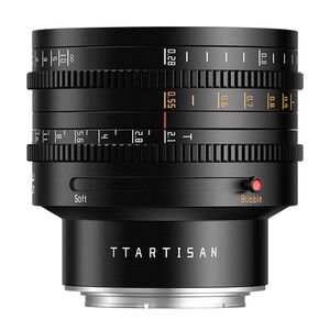 TTArtisan 35mm T2.1 Cine  Nikon Z