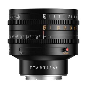 TTArtisan 35mm T2.1 Cine  Sony E-Mount